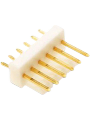 Molex - 22-11-2062 - Pin header Pitch2.54 mm Poles 6 KK, 22-11-2062, Molex