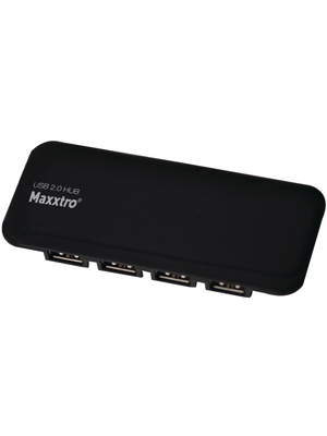 Maxxtro - MX-UAZ - Slim Hub USB 2.0 7x, MX-UAZ, Maxxtro