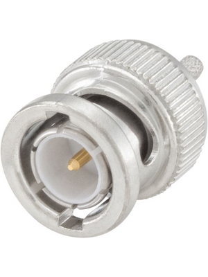 Rosenberger - 71S107-802N5 - Cable plug BNC straight BNC 75 Ohm, 71S107-802N5, Rosenberger
