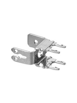 Würth Elektronik - 7470466 - Power supply terminal CuZn39Pb3 N/A, 7470466, Würth Elektronik