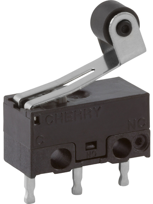 ZF Friedrichshafen AG - DG13-B1RA - Micro switch 3 A Roller lever N/A 1 NO+1 NC, DG13-B1RA, ZF Friedrichshafen AG