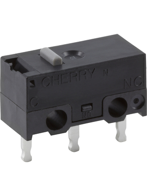 ZF Friedrichshafen AG - DG23-B1AA - Micro switch 0.05 A Plunger N/A 1 NO+1 NC, DG23-B1AA, ZF Friedrichshafen AG