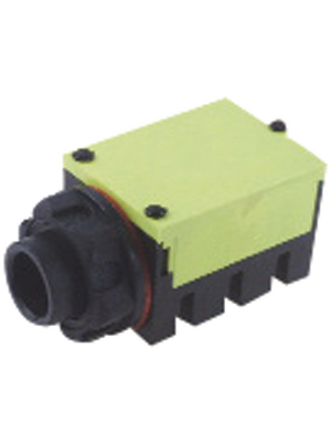 Cliff - S1KA/BBB - Jack socket 3P, S1KA/BBB, Cliff