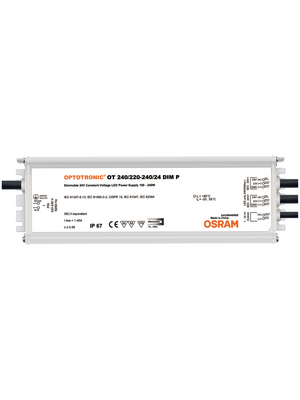 Osram - OT 240/220-240/24 DIM P - LED driver, OT 240/220-240/24 DIM P, Osram