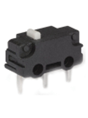 Burgess - X6G303K1AAJ1 - Micro switch 1.5 AAC N/A 1 change-over (CO), X6G303K1AAJ1, Burgess