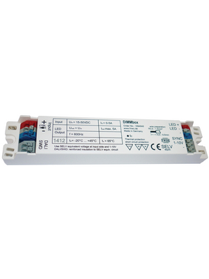 Friwo - 1894848 - LED Dimmer DIMMbox, 1894848, Friwo