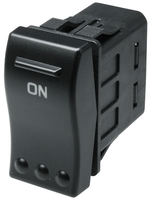Marquardt - 3251.0049 - Rocker switch 1P 10 A 12 VDC / 24 VDC, 3251.0049, Marquardt
