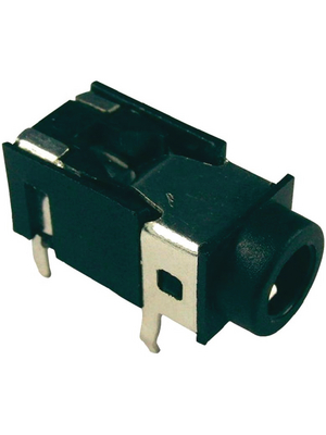 Cliff - FC68127 - Jack Socket 4P, FC68127, Cliff