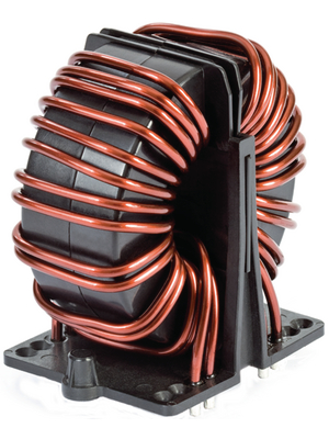 Schaffner - RB8522-16-3M0 - Inductor 3 mH 16 A -30...+50%, RB8522-16-3M0, Schaffner