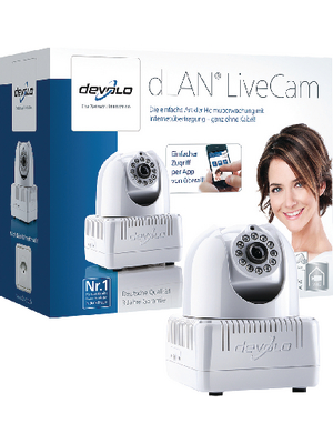 Devolo - 1975 - dLAN LiveCam, 1975, Devolo