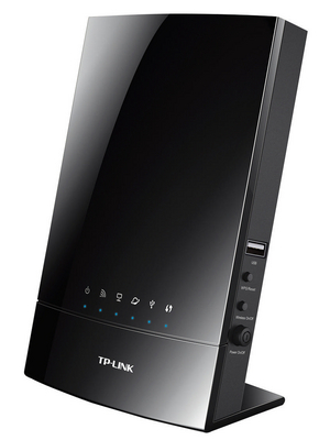 TP-Link - ARCHER C20I - WLAN Router 802.11ac/n/a/g/b 750Mbps, ARCHER C20I, TP-Link