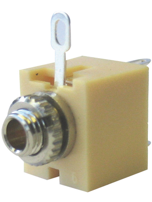 Cliff - FC6810 - Jack socket 2P, FC6810, Cliff