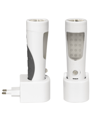 GP Batteries - GP SECURELITE 3IN1 RECHARGEABLE - LED torch, PIR, rechargeable, GP SECURELITE 3IN1 RECHARGEABLE, GP Batteries