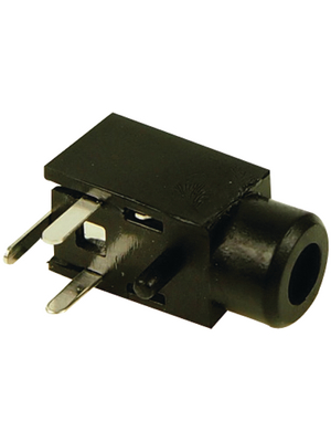Cliff - FC68102 - Jack socket  2P, FC68102, Cliff