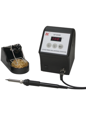 Xytronic - LF-3200 - Soldering station LF-3200 120 W F (CEE 7/4) / CH, LF-3200, Xytronic