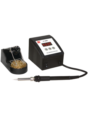 Xytronic - LF-389D - Soldering station LF-389D 60 W F (CEE 7/4), LF-389D, Xytronic