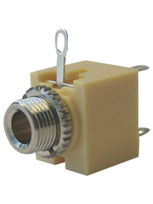 Cliff - FC6812 - Jack Socket 2P, FC6812, Cliff