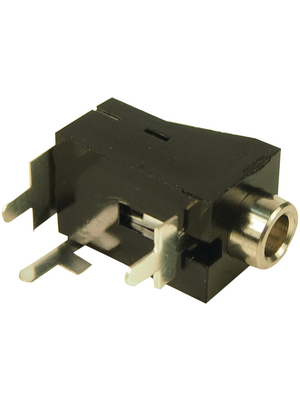 Cliff - FC68130 - Jack Socket 2P, FC68130, Cliff