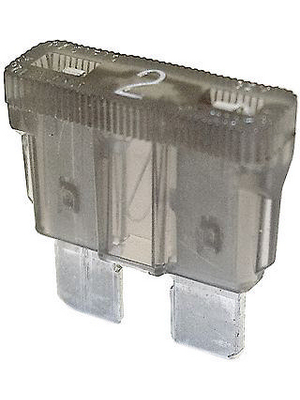 iMaXX - F1502P - Fuse normOTO 2 A 32 VDC grey, F1502P, iMaXX