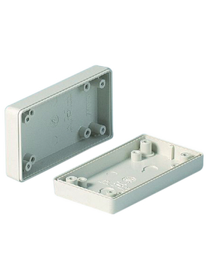 OKW - D9404331 - Enclosure off white 45 x 22 mm ABS IP 40 N/A, D9404331, OKW