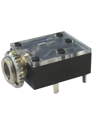 Cliff - FT6320 - Jack Socket 3P, FT6320, Cliff