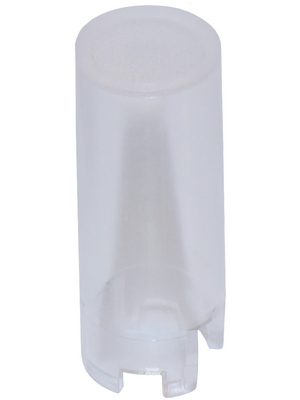 MEC - 1IS11-22.5 - Cap round transparent, 1IS11-22.5, MEC