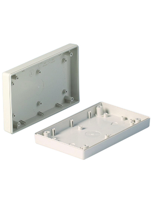 OKW - D9408331 - Enclosure off white 95 x 33 mm ABS IP 40 N/A, D9408331, OKW