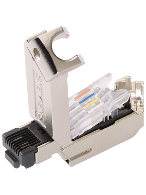 Siemens - 6GK1901-1BB30-0AA0 - Connector RJ45 145 Cable Outlet N/A Cat.5 IP 20, 6GK1901-1BB30-0AA0, Siemens