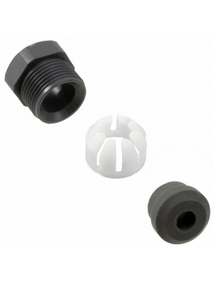 Bulgin - PXP7088/0507 - Gland pack for cable 5...7 mm, PXP7088/0507, Bulgin