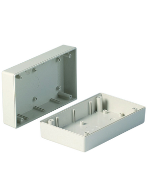 OKW - D9408441 - Enclosure off white 95 x 57 mm ABS IP 40 N/A, D9408441, OKW