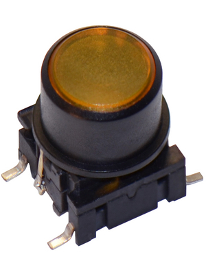 MEC - 1FS094 - Cap round ? 9.6 mm black, 1FS094, MEC