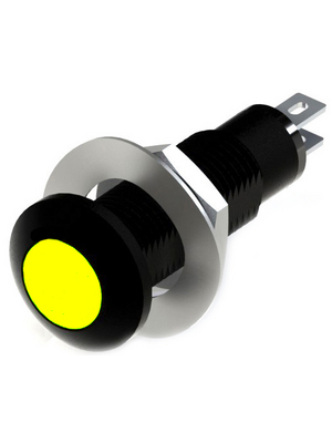 Marl - 698-521-63 - LED Indicator yellow 12...28 VAC/DC, 698-521-63, Marl