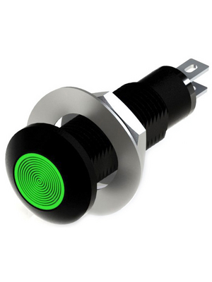 Marl - 698-532-63 - LED Indicator green 12...28 VAC/DC, 698-532-63, Marl