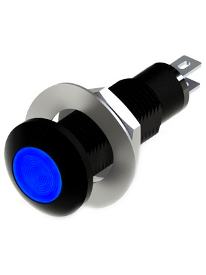 Marl - 698-930-63 - LED Indicator blue 12...28 VAC/DC, 698-930-63, Marl