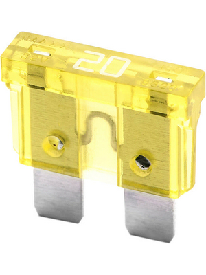 iMaXX - F1520 - Fuse normOTO 20 A 32 VDC yellow, F1520, iMaXX