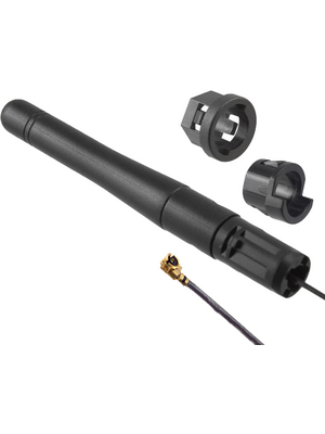 Microchip - TRF1001 - External Antenna, 2.4 GHz, TRF1001, Microchip