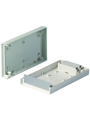 OKW - D9408336 - Enclosure off white 95 x 33 mm ABS IP 40 N/A, D9408336, OKW