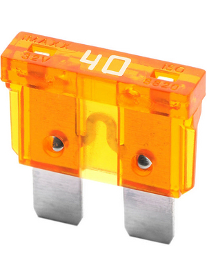 iMaXX - F1540 - Fuse normOTO 40 A 32 VDC orange, F1540, iMaXX