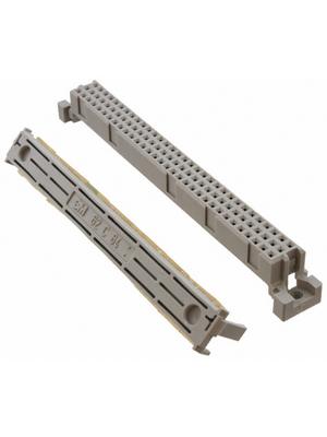 3M - 62C64-1101 EC - Multipole socket C 64-p DIN 41612 1 N/A 2 x 32 a + c, 62C64-1101 EC, 3M