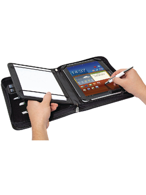 Wedo - 63442 - Organiser case for iPad black, 63442, Wedo
