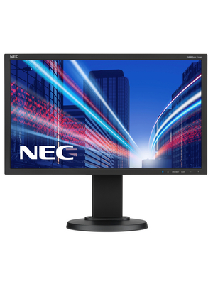 NEC - 60003584 - E224WI IPS monitor, 60003584, NEC