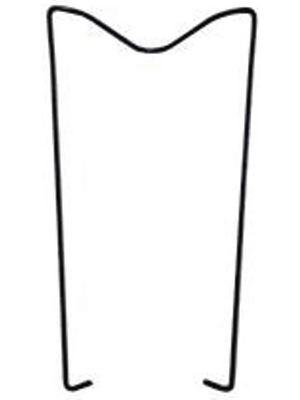 Finder - 94.71 - Relay socket, DIN rail 35 mm, 94.71, Finder