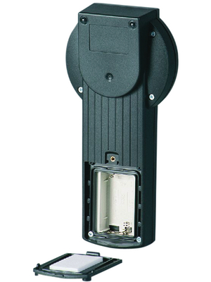 OKW - D9076109 - Enclosure black RAL 9005 58 x 39.5 mm ABS IP 65 N/A, D9076109, OKW