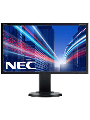 NEC - 60002820 - E201W monitor, 60002820, NEC