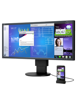 NEC - 60003415 - EA294WMI IPS monitor, 60003415, NEC