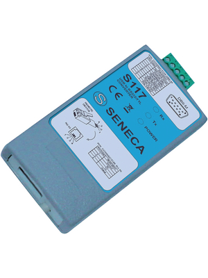 Seneca - WS117P00 - Programming kit, WS117P00, Seneca