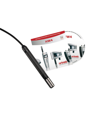 Rotronic - HC2-WIN-USB - Rotronic, HC2-WIN-USB, Rotronic