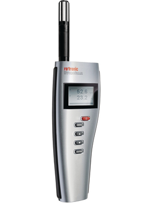 Rotronic - HP21 - HygroPalm Handheld HP21 -10...+60 C 0...100 %, HP21, Rotronic