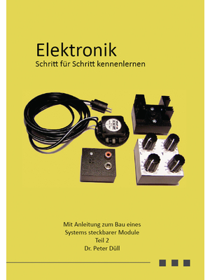 Buschfeuer - 978-3-9503246-1-7 - Elektronik-Schritt fr Schritt kennenlernen-Teil 2, 978-3-9503246-1-7, Buschfeuer