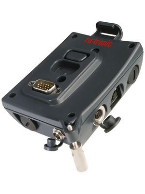 Rotronic - HL-DS-U4-WEB-WL - HygroLog docking station with WLAN, HL-DS-U4-WEB-WL, Rotronic